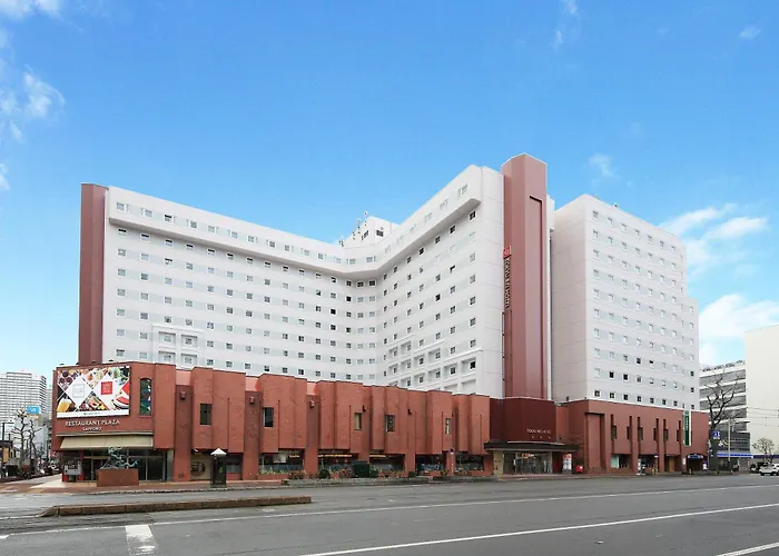 Sapporo Tokyu Rei Hotel