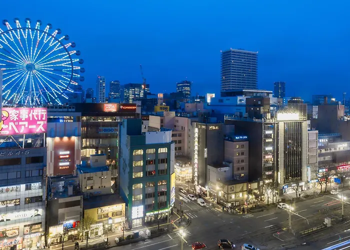 Sapporo Tokyu Rei Hotel